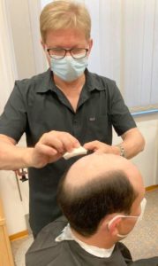Friseur Tauberbischofsheim Perücken & Zweithaar für Ihn