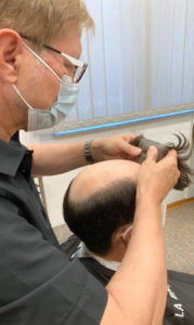 Friseur Tauberbischofsheim Perücken & Zweithaar für Ihn